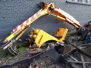 cortador de sebes VANDAELE Pro 680 Bermmaaier + aanbouwdelen