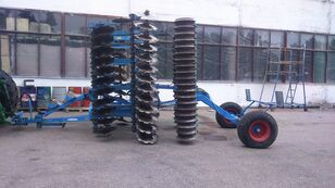 grade de disco LEMKEN RUBIN 9/600 KUA