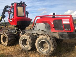 máquina de ceifa KOMATSU 931XC