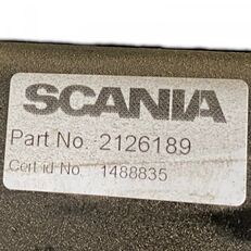 assento Scania R-Series (01.16-) 2474716 2126189 para camião tractor Scania L,P,G,R,S-series (2016-)