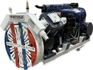 compressor pneumático Betonsan Diesel Compressor para cisterna