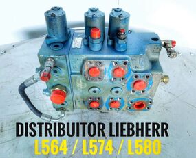 distribuidor hidráulico para Liebherr