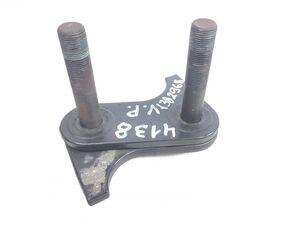 Leaf Spring Shackle, Front Axle Left MAN TGS 18.400 (01.07-) para camião tractor MAN TGL, TGM, TGS, TGX (2005-2021)