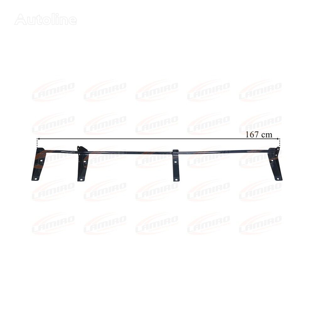 CABIN MAIN SPOILER FIXING FRAME LEFT MAN TGX / TGA CABIN MAIN SPOILER FIXING FRAME LEFT para camião MAN TGX (2013-)