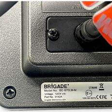 monitor BRIGADE CF460 (01.17-) BE-870LM 3142A para camião tractor DAF CF450, CF460 (2017-)