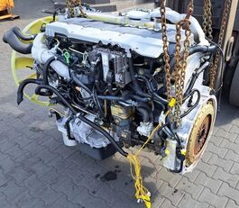 motor MAN KPL SILNIK  TGX TGS D2676 EURO 6 / 420 KM / 460 KM / 500 KM POLI para camião MAN