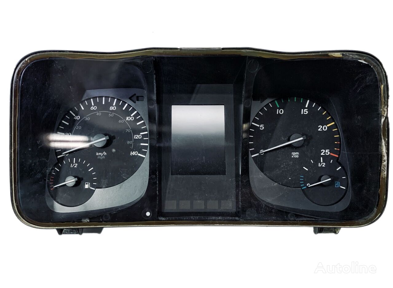 painel de instrumentos Mercedes-Benz A0084464721 para camião tractor MAN AROCS