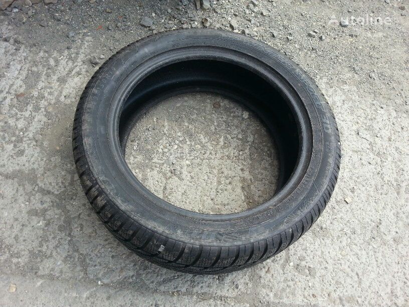 pneu de ligeiro Dunlop sp  sport