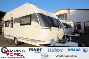 reboque de caravana Hobby De-Luxe 460-UFe-Vöpel-Edition novo