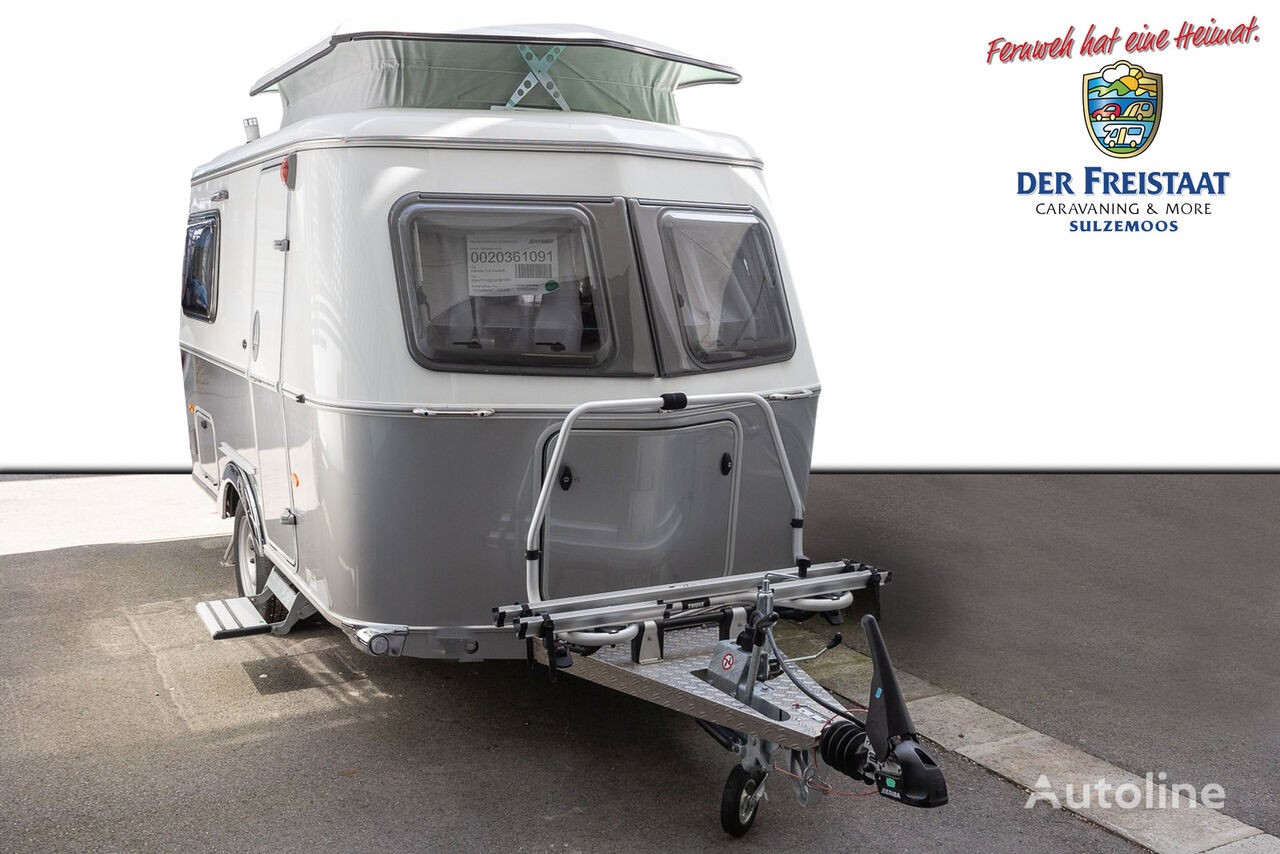 Reboque de caravana Hymer Eriba TOURING 310 a venda Alemanha