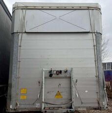 semi-reboque com cortina lateral Schmitz Cargobull SCS24 Standart Curtainsider Varios acidentados