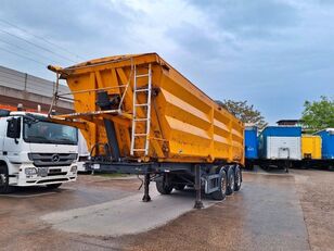 semi-reboque de transporte de cereais Lück SKF35