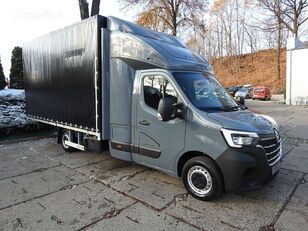 Camião de toldo Renault MASTER a venda Polónia Wałbrzych, NZ35013