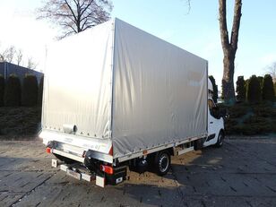 Camião de toldo Renault MASTER P+P a venda Hungria Budapest, KF34110