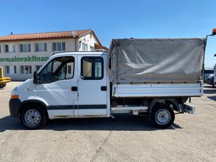 Camião de toldo < 3.5t Renault Master P+P a venda Hungria Budapest