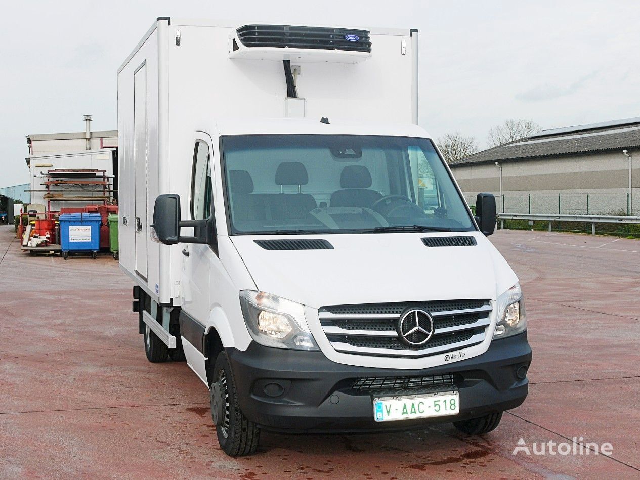 camião frigorífico < 3.5t Mercedes-Benz 514 SPRINTER KUHLKOFFER