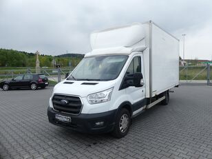 camião isotérmico < 3.5t Ford KONTENER + WINDA / Ładowność 1035 kg /
