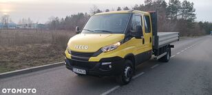 carrinha isotérmica IVECO Daily 70c18 dubel kabina skrzynia 4.40m