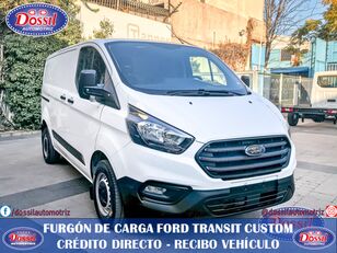 furgão Ford TRANSIT CUSTOM