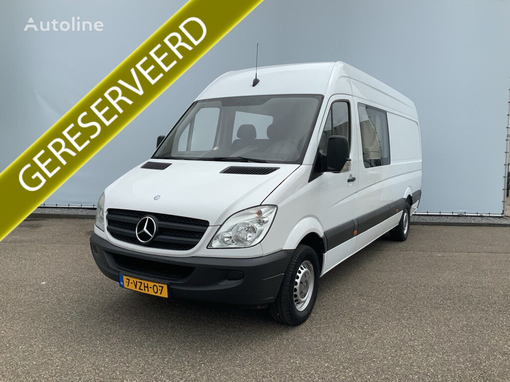 furgão compacto Mercedes-Benz Sprinter 316 2.2 CDI 432L Dub Cab 6 Zits Airco Trekhaak 2800 kg