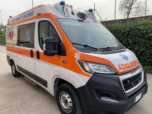 ambulância Peugeot Boxer 335 2.2 140 Bluehdi Ambulanza Orion 2022