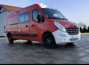ambulância Renault MASTER 2,3dci perfect condition KM ONLY 80.000!!! From new full