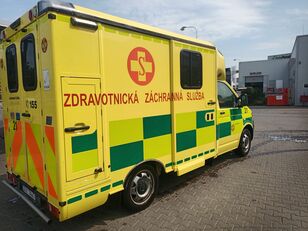ambulância Volkswagen Transporter T5