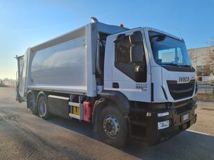 camião de lixo IVECO  STRALIS AD260S33YPS CNG - Natural GAS - METANO
