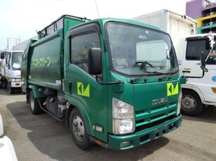 camião de lixo Isuzu ELF