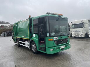 camião de lixo Mercedes-Benz Econic 1628 , 2 Komory