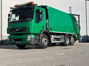camião de lixo Volvo FE 300