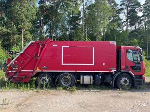 camião de lixo Volvo FE 300, 6x2 GARBAGE TRUCK (ENGINE BLOCK DAMAGE)