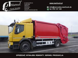 camião de lixo Volvo FE 4x2, śmieciarka 1 komorowa, diesel/CNG, sprzedaż, wynajem, gw