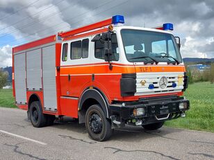 carro de bombeiros Mercedes-Benz 1634 AF